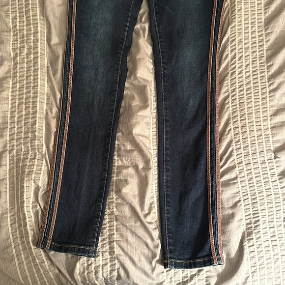 Vanilla Star Girls Jeans - Picture 2 of 6